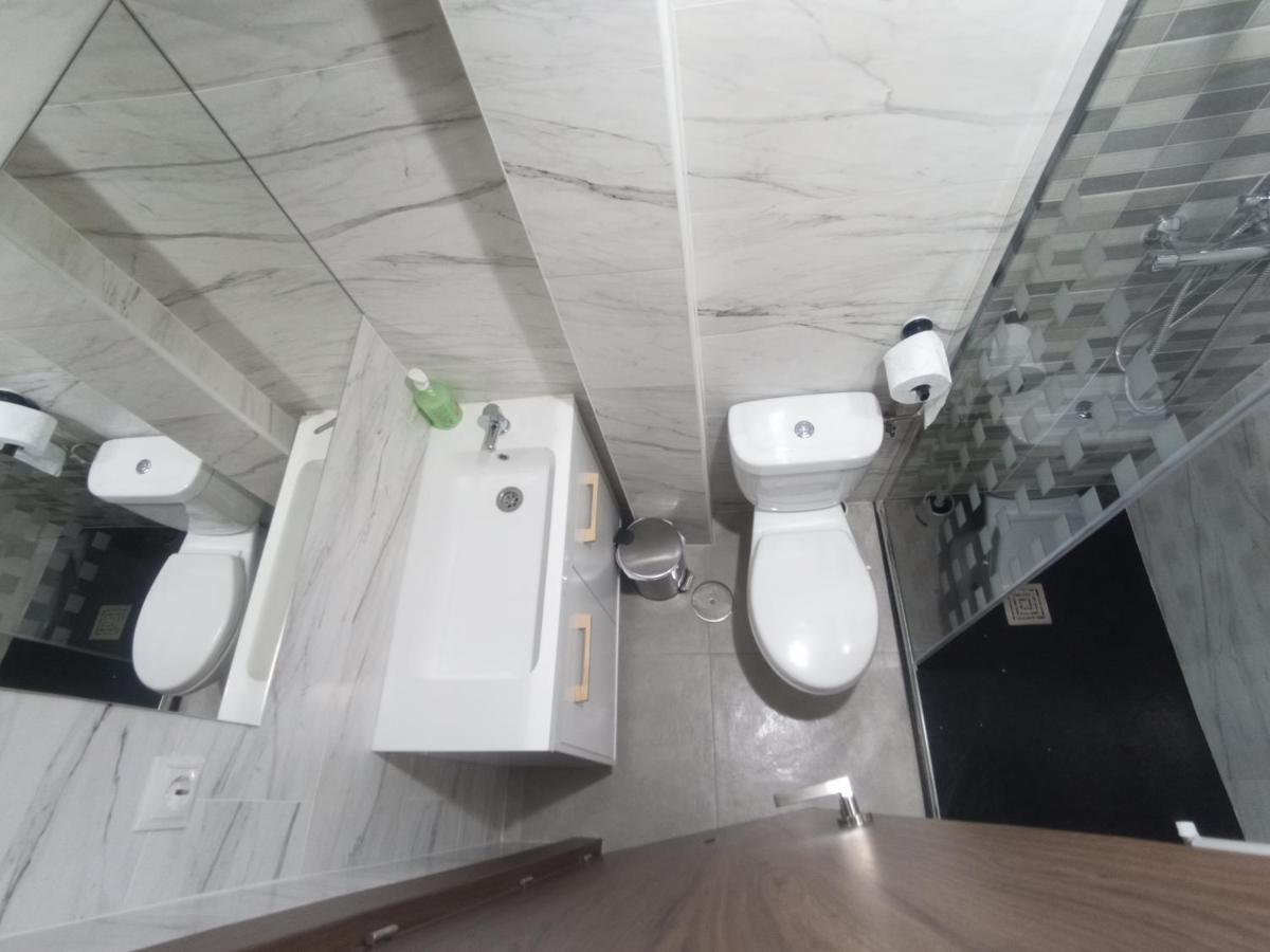 Apartamento De Lujo En La Sierra Becerril de la Sierra Exterior foto